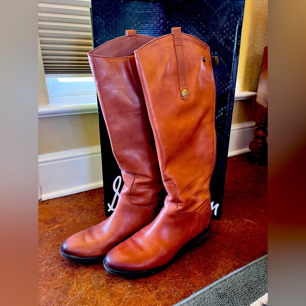 Sam Edelman Riding Boots